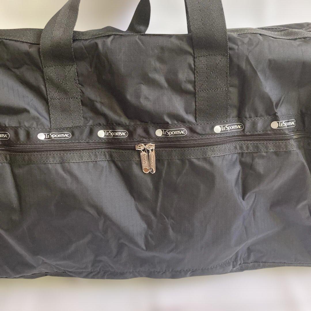 ⭐︎新品未使用⭐︎レスポートサック　ボストンバッグ　2way ブラック