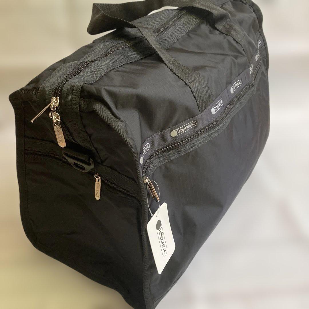 ⭐︎新品未使用⭐︎レスポートサック　ボストンバッグ　2way ブラック