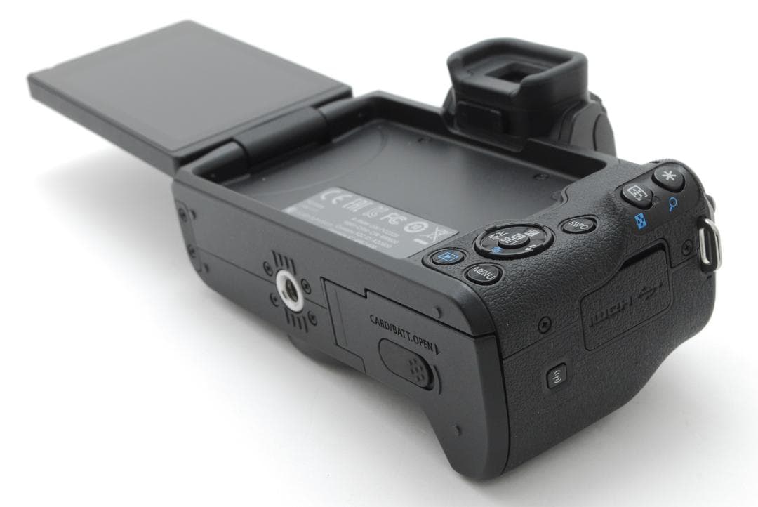 ■ショット1000回以下■美品■ Canon EOS Kiss M ブラック