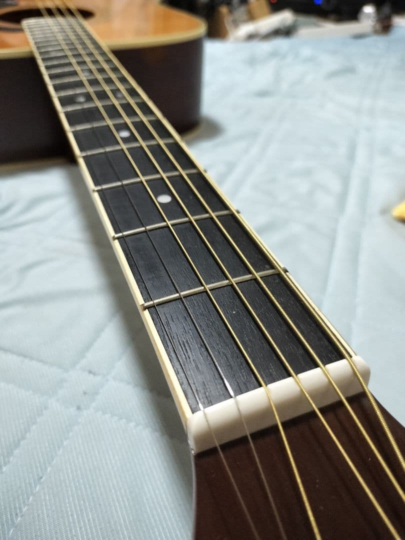 YAMAHA ヤマハ アコースティックギター ケースやオマケ多数付き 初心者最適