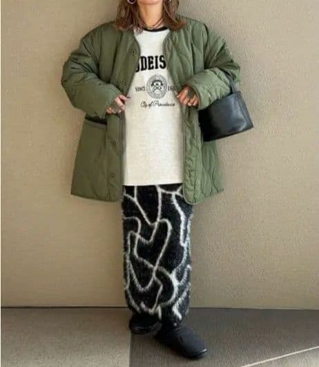 【新品未使用】完売カラー3WAY/M-65スタンドモッズコートM