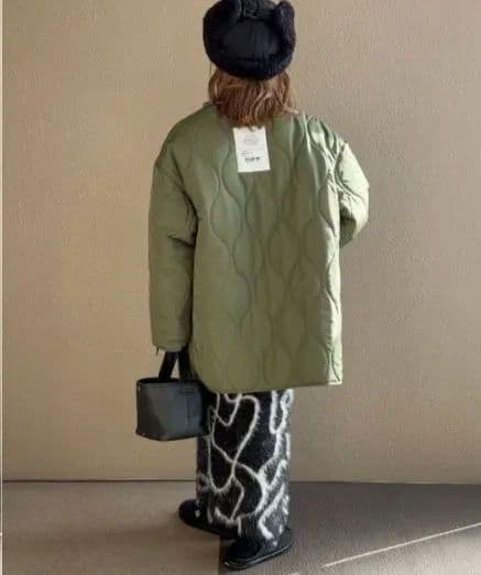 【新品未使用】完売カラー3WAY/M-65スタンドモッズコートM