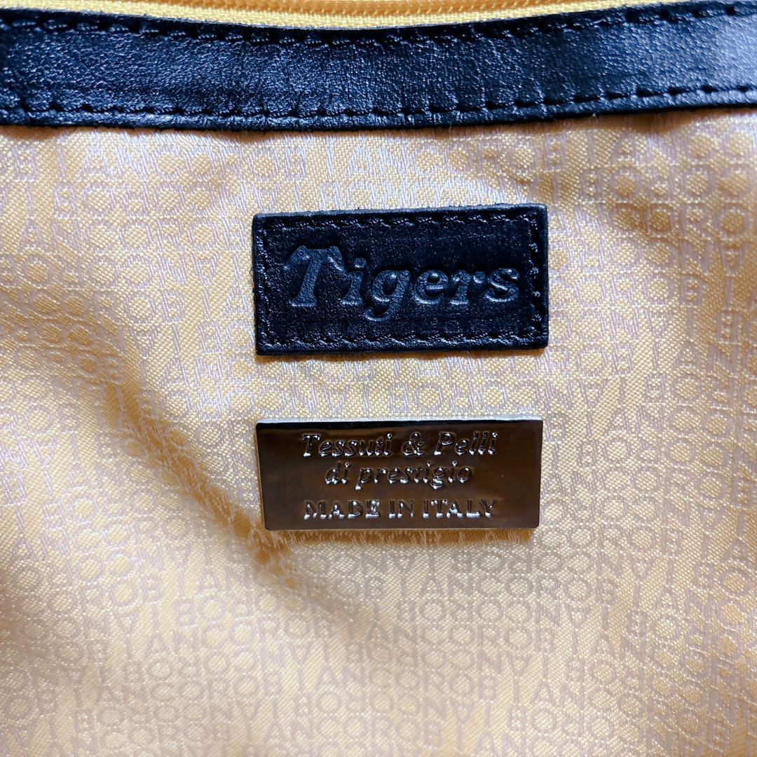 【激レア限定200個!!】阪神タイガース×オロビアンコ トートバッグ