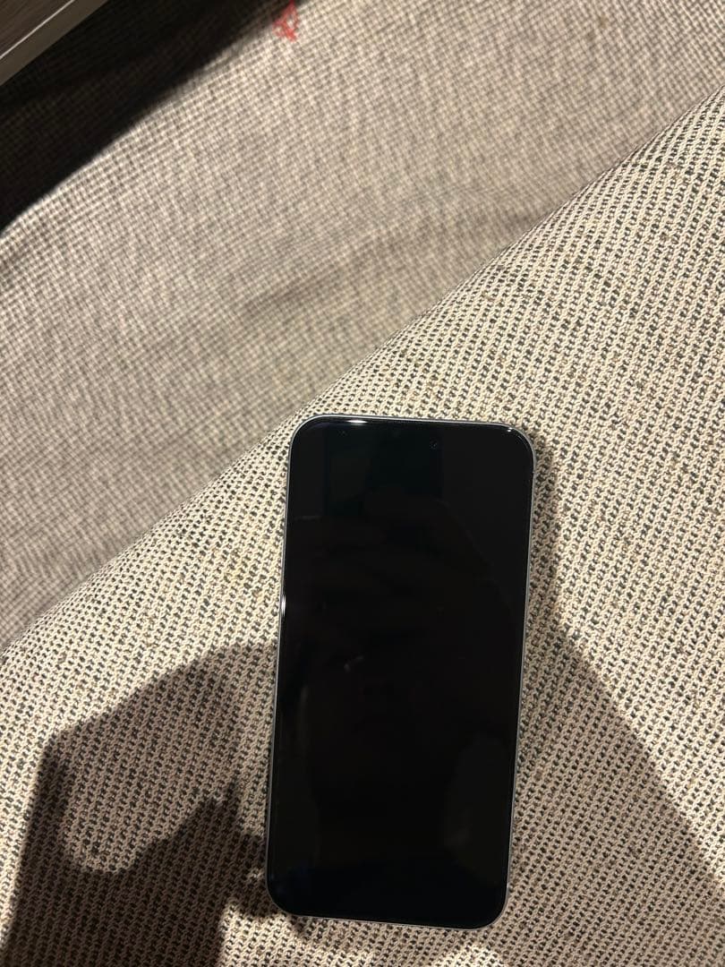 Apple iPhone 15Plus ブルー