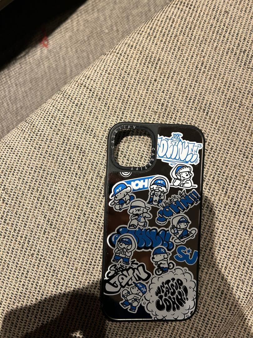 Apple iPhone 15Plus ブルー