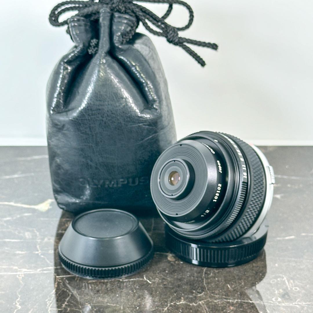 【激レア】OLYMPUS ZUIKO AUTO MACRO 20mm F2◯
