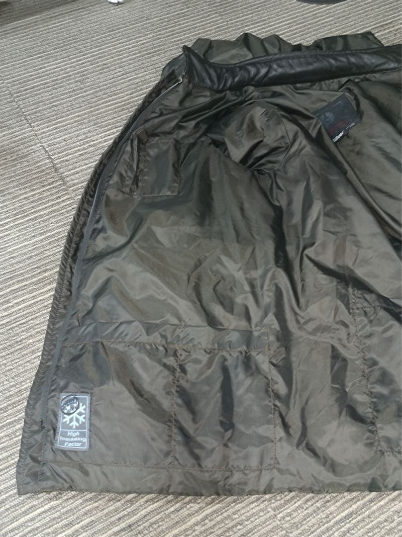 【yosuke】八4976 ベルスタッフ　ライダースジャケット