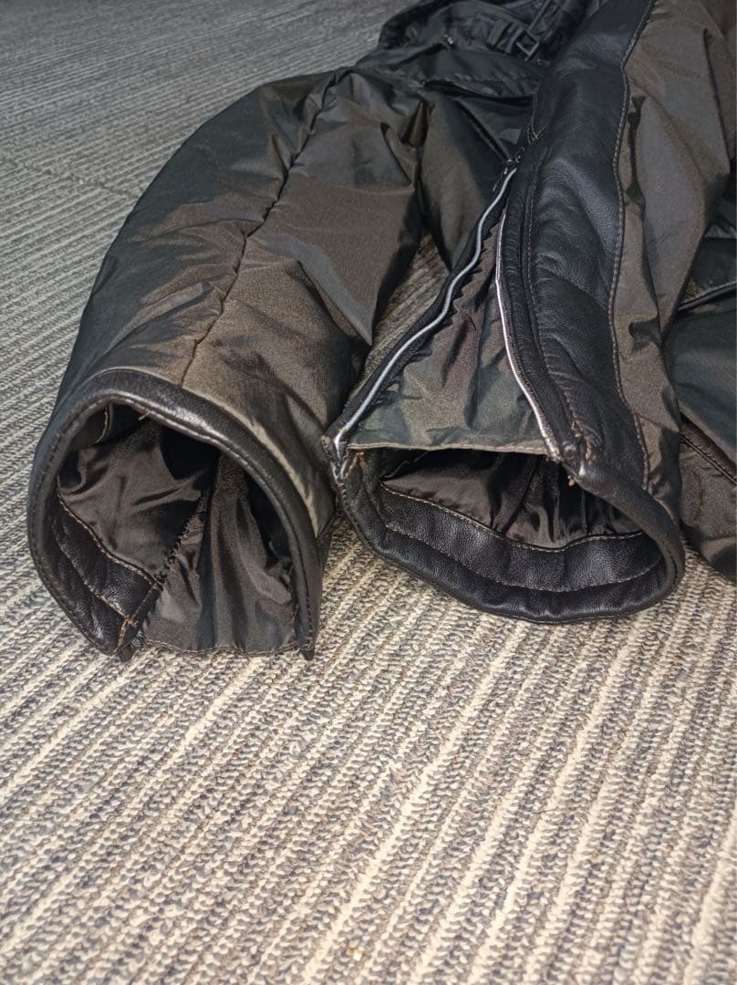 【yosuke】八4976 ベルスタッフ　ライダースジャケット