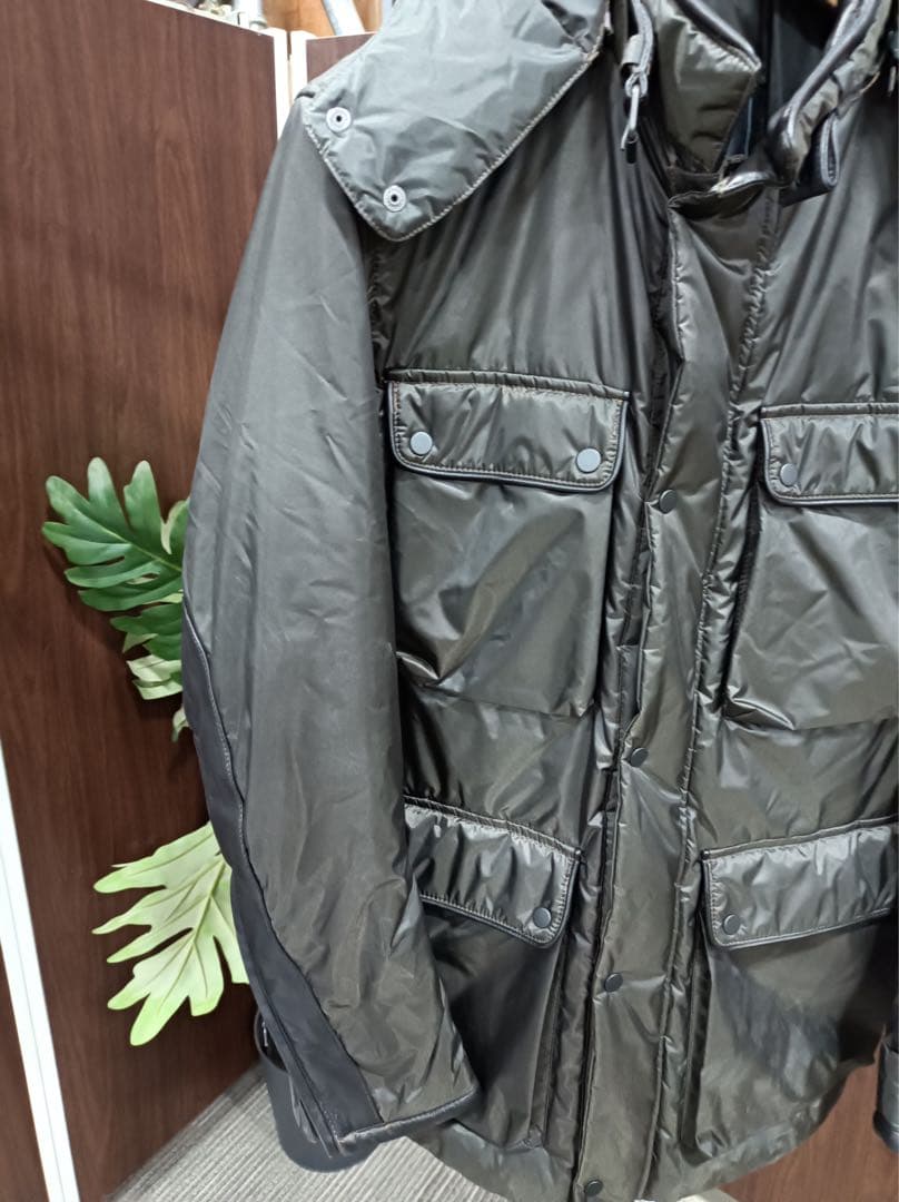 【yosuke】八4976 ベルスタッフ　ライダースジャケット