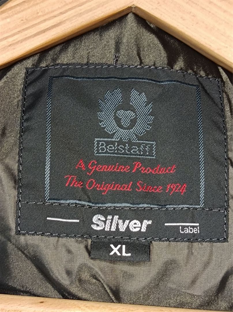 【yosuke】八4976 ベルスタッフ　ライダースジャケット