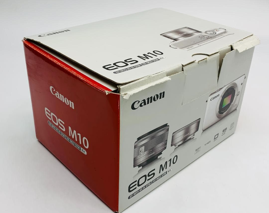 中古 Canon EOS M10
