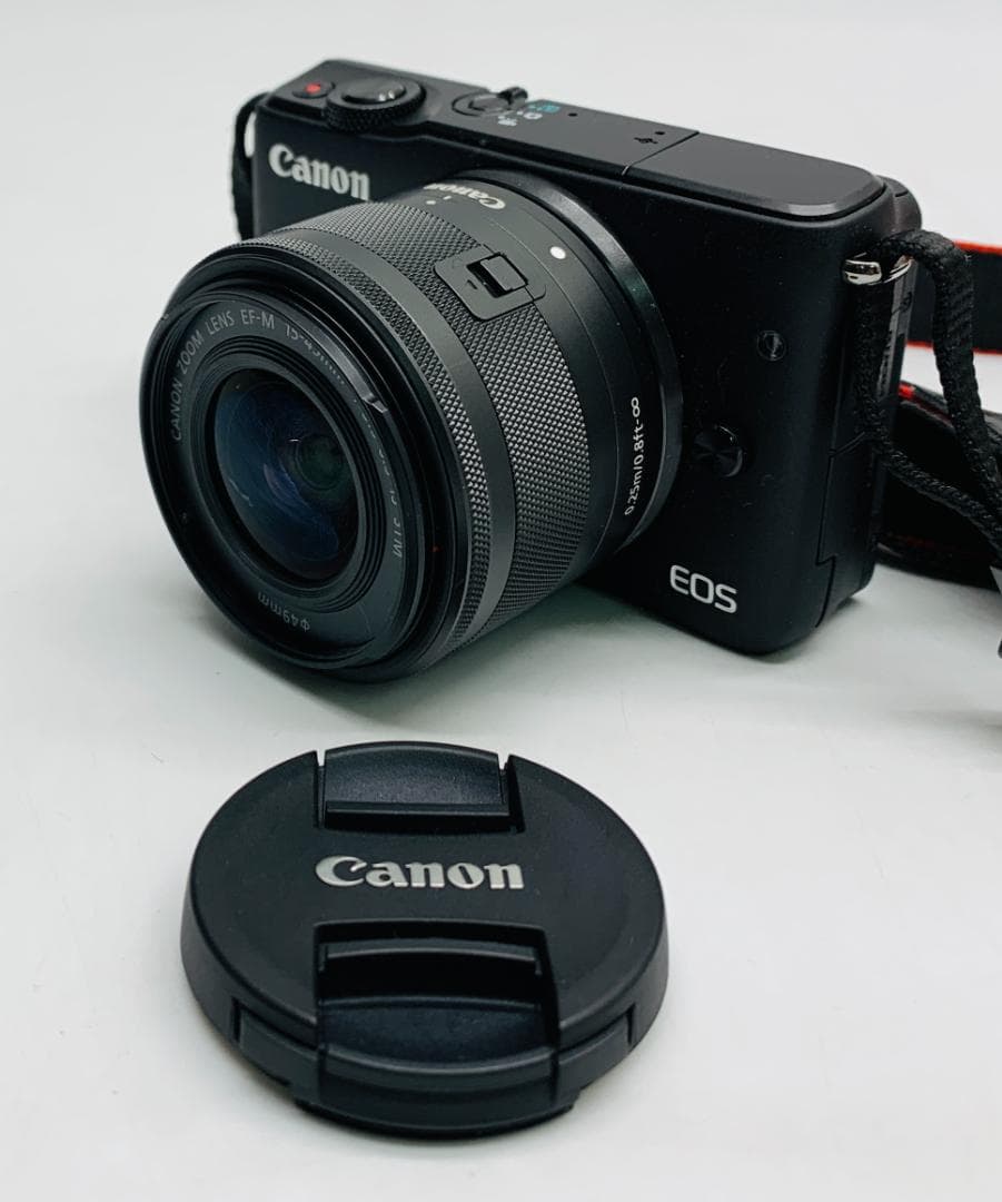 中古 Canon EOS M10
