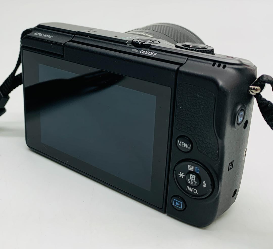 中古 Canon EOS M10