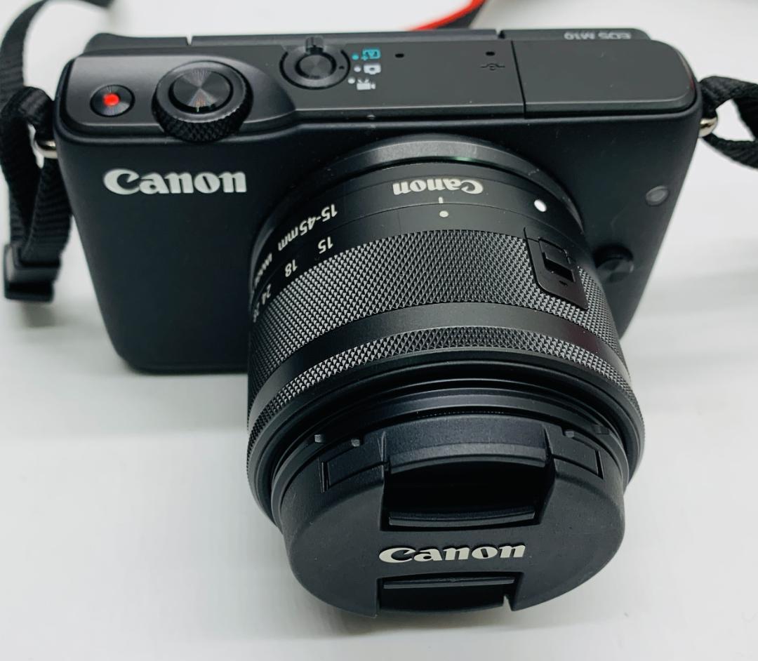 中古 Canon EOS M10