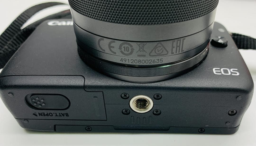 中古 Canon EOS M10