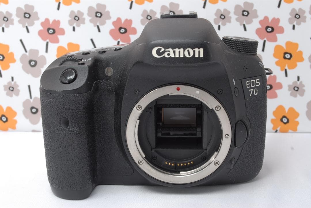 ❤即購入1000円OFF❤Canon EOS 7D❤一眼デビューセット❤本格撮影