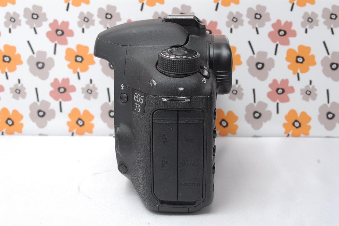 ❤即購入1000円OFF❤Canon EOS 7D❤一眼デビューセット❤本格撮影