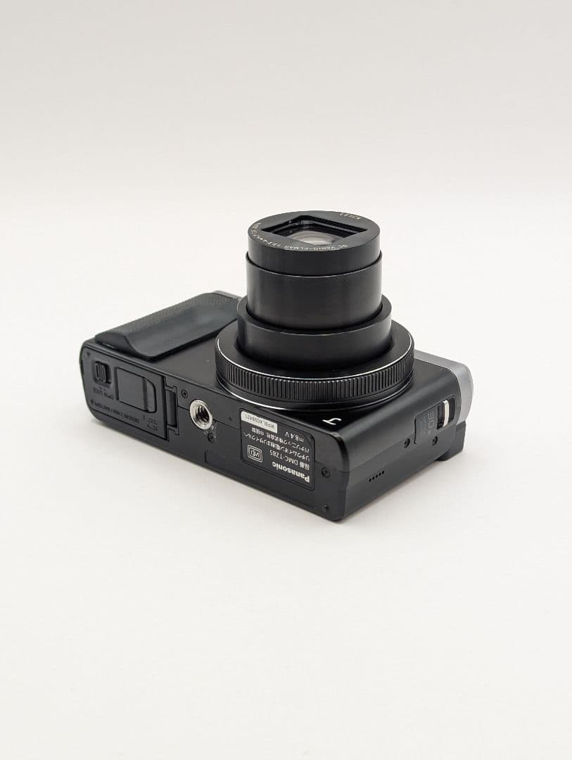 Panasonic LUMIX DMC-TZ85 ブラック