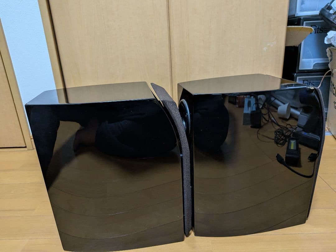 KENWOOD ls-k1000 センターキャップ交換済　スピーカー　Ｋシリーズ