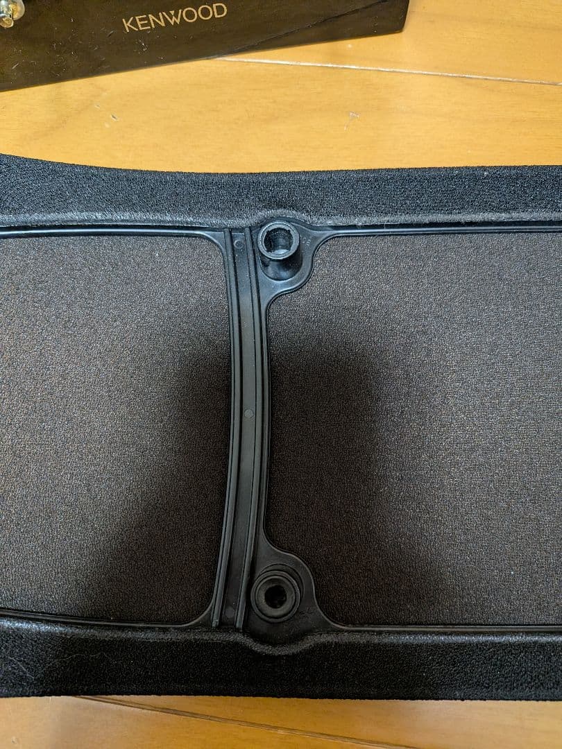 KENWOOD ls-k1000 センターキャップ交換済　スピーカー　Ｋシリーズ