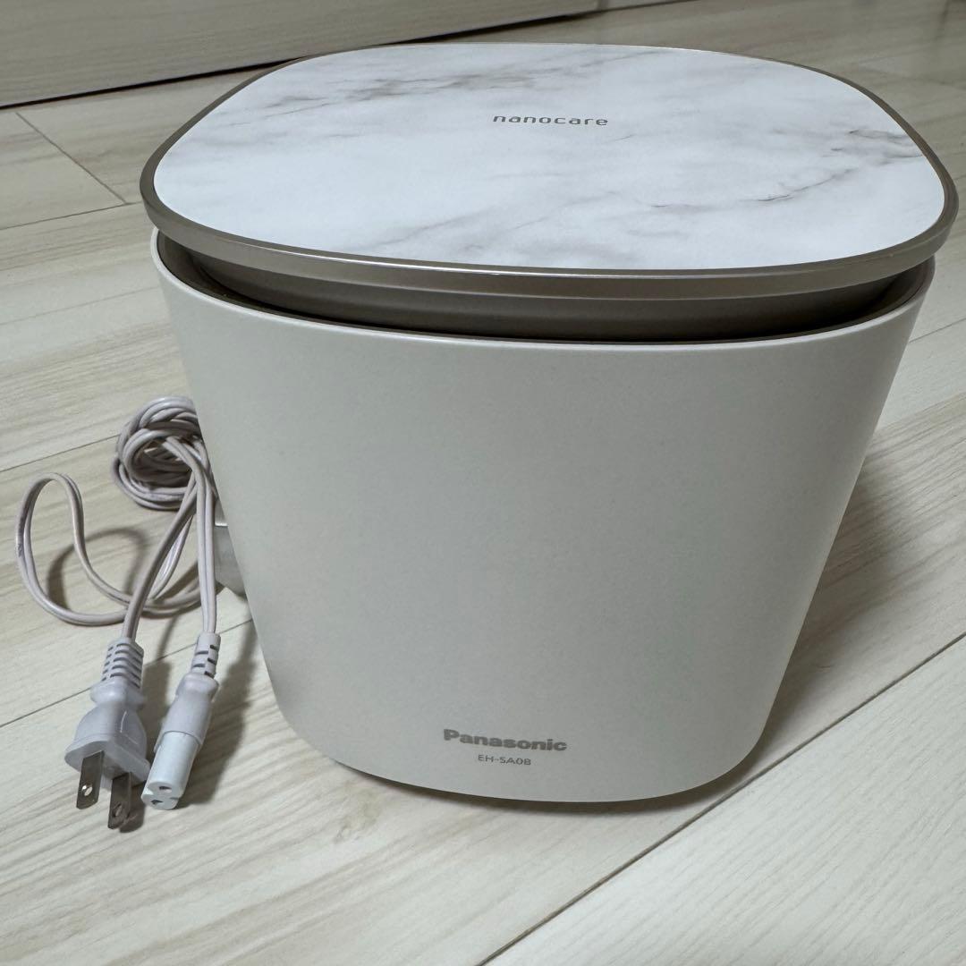 【凪】Panasonic EH-SA0B-N スチーマーナノケア