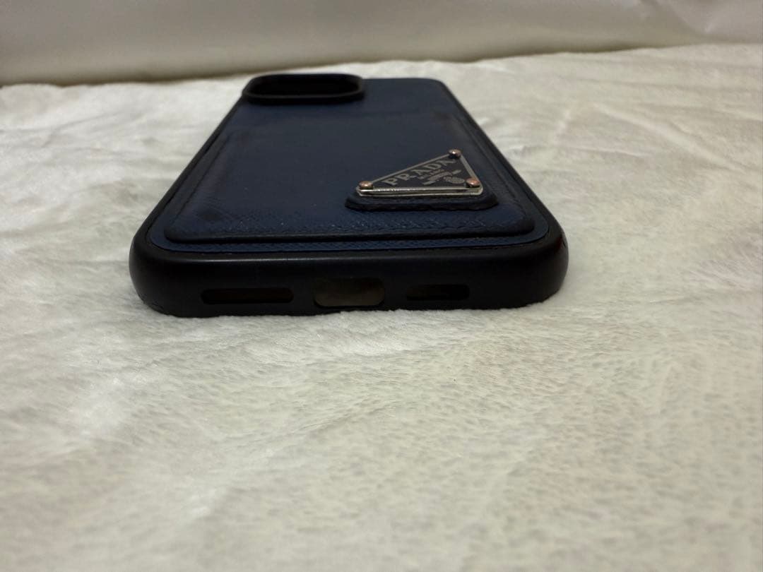 PRADA iPhone 14 Pro Maxケース