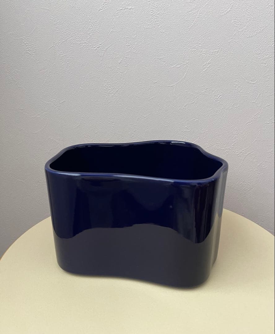 artek プラントポット リーヒティエ　スモール　ブルー　scope