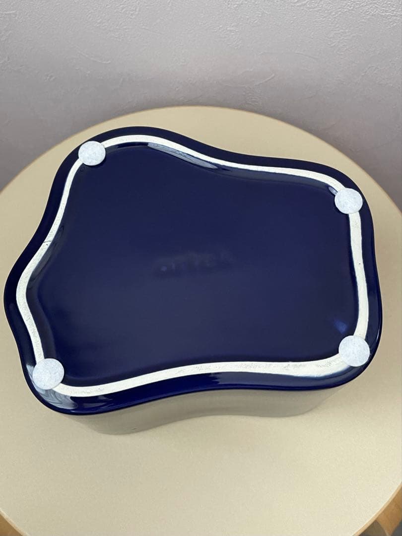 artek プラントポット リーヒティエ　スモール　ブルー　scope