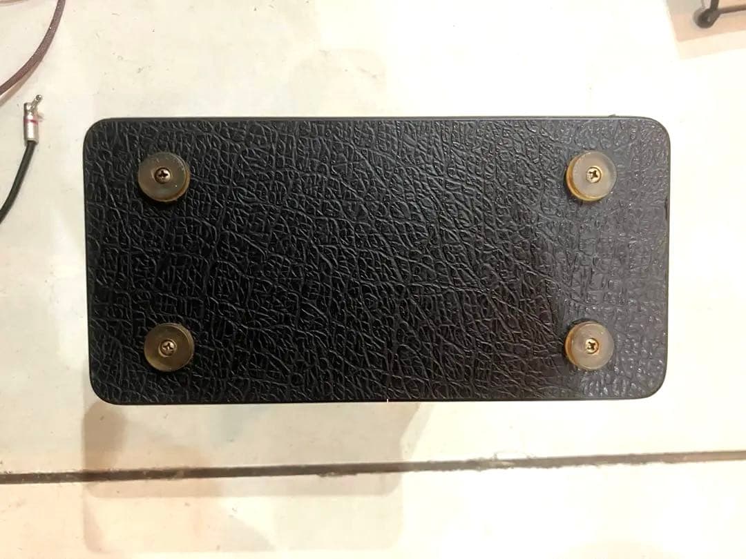 Evans Super Echo ES-5 テープエコー　動作チェック済み