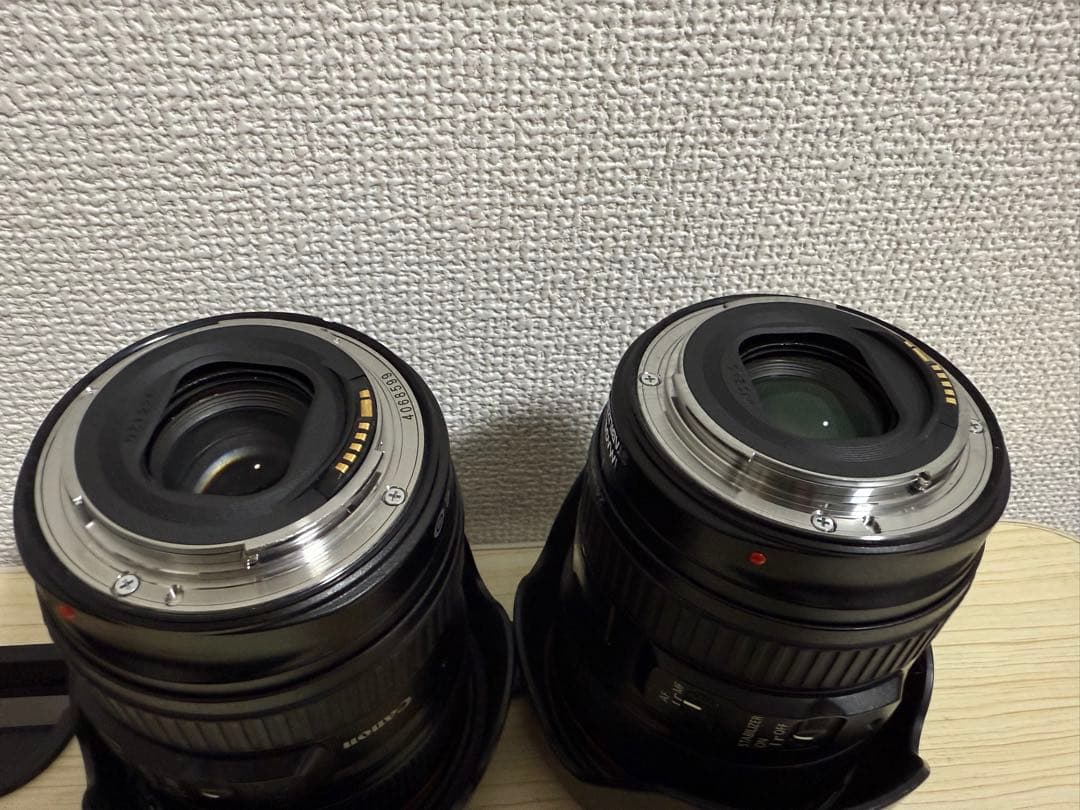 カ*ォ様 EF 24-105mm f4 L IS USM 2本　Canon