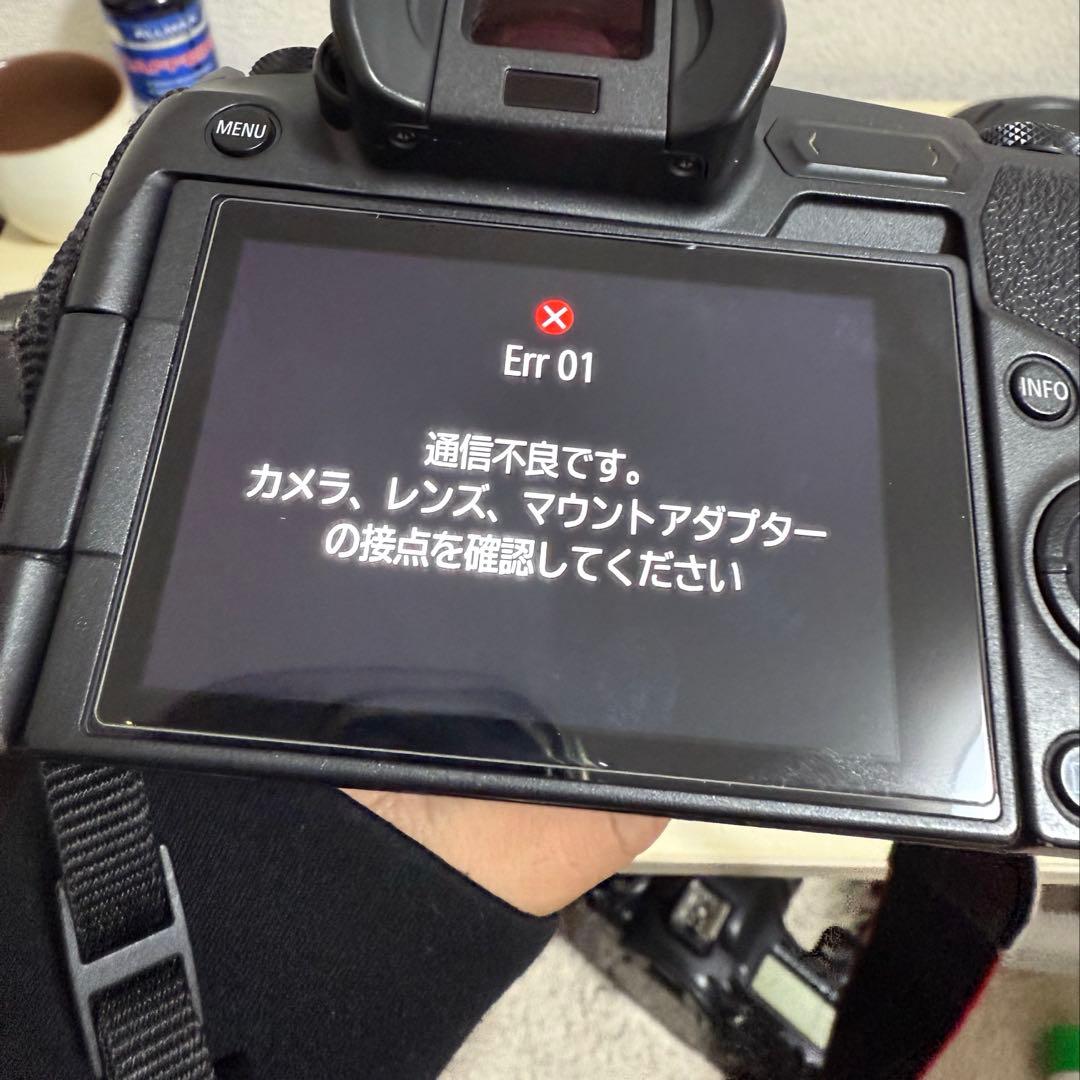 カ*ォ様 EF 24-105mm f4 L IS USM 2本　Canon