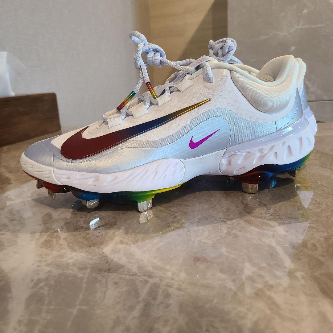 [新品・未使用] 25.5 Nike Alpha Hurarache Elite