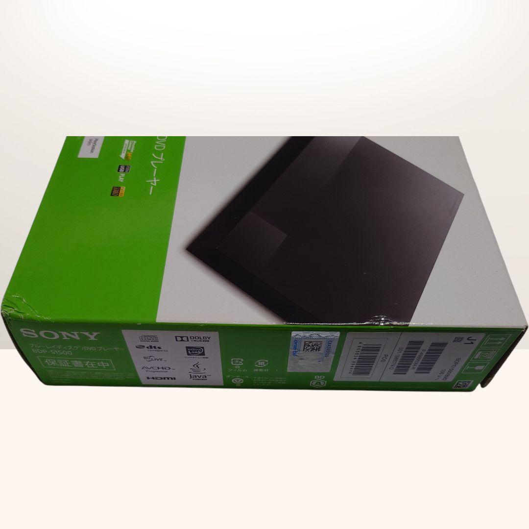 SONY BDP-S1500 Blu-ray/DVDプレーヤー動作品