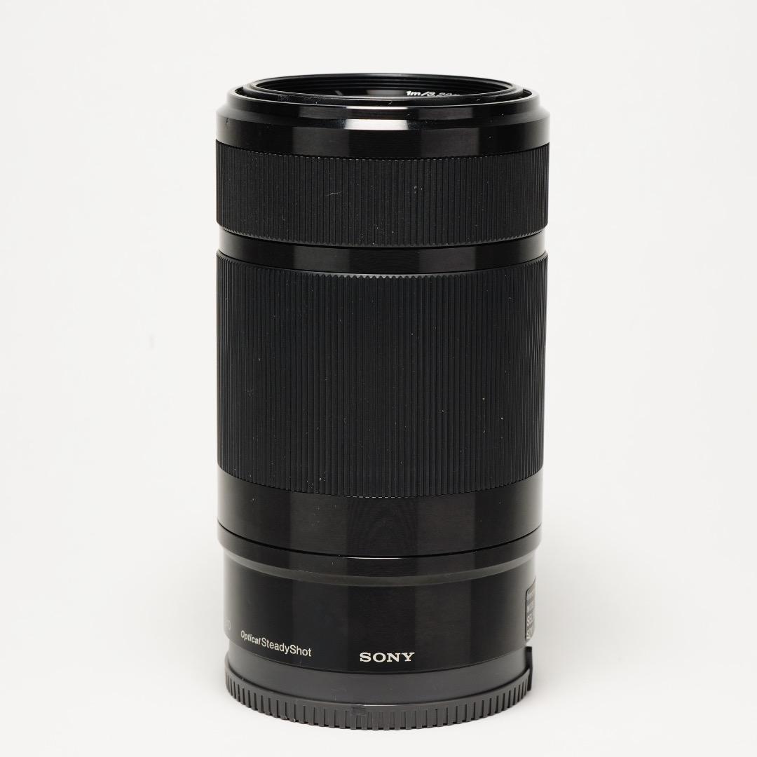 【運動会・卒業式にも】SONY 望遠ズームレンズ SEL55210 144