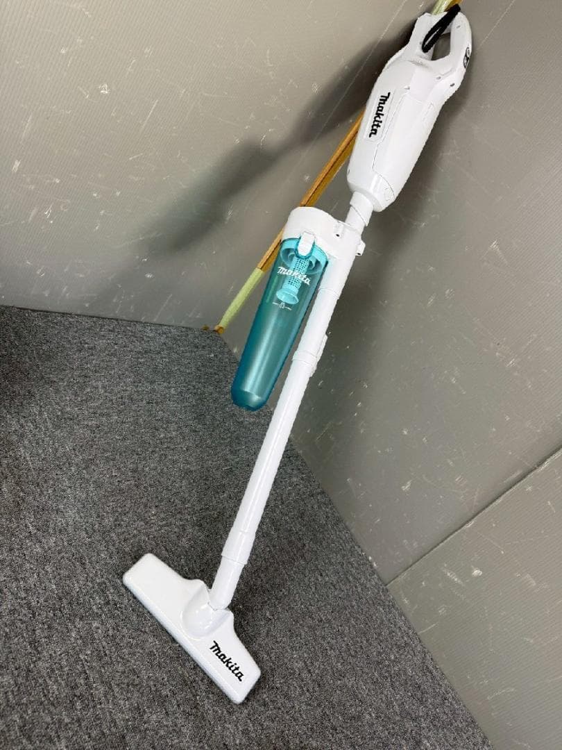makita マキタ ◆充電式 クリーナ CL107FD コードレス 掃除機