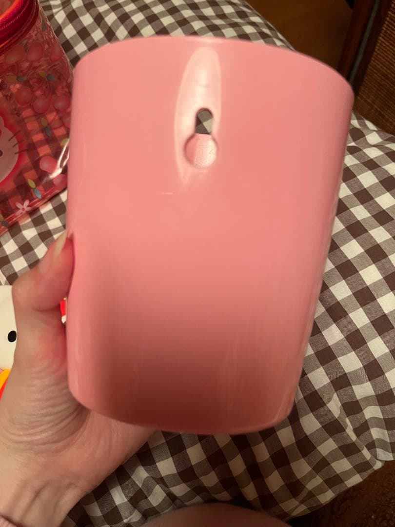 キティ　レア　レトロ　カオハナ　平成　小物入れ　磁石　歯ブラシ　まな板　スタンド