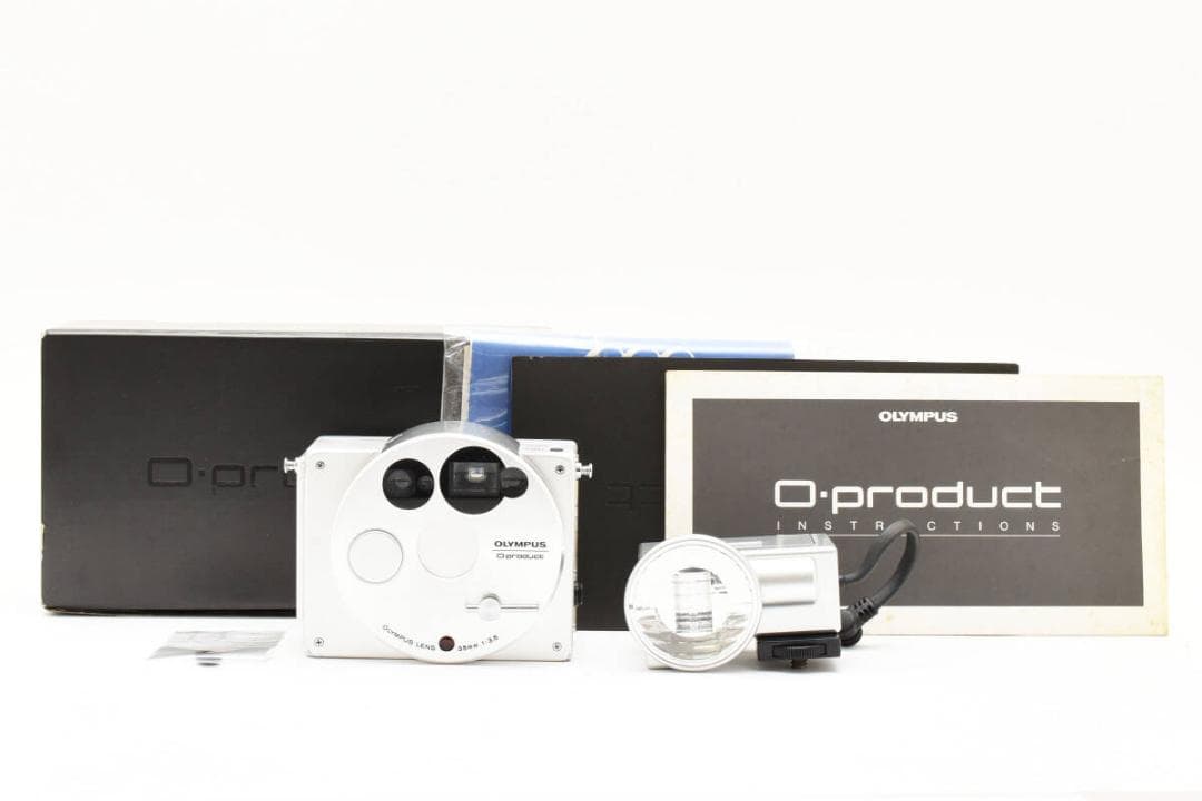 ★極美品★オリンパス OLYMPUS O・PRODUCT 元箱付き #825