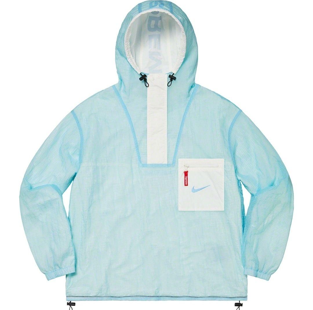 ジャケット・アウター Supreme Nike Jewel Reversible Anorak