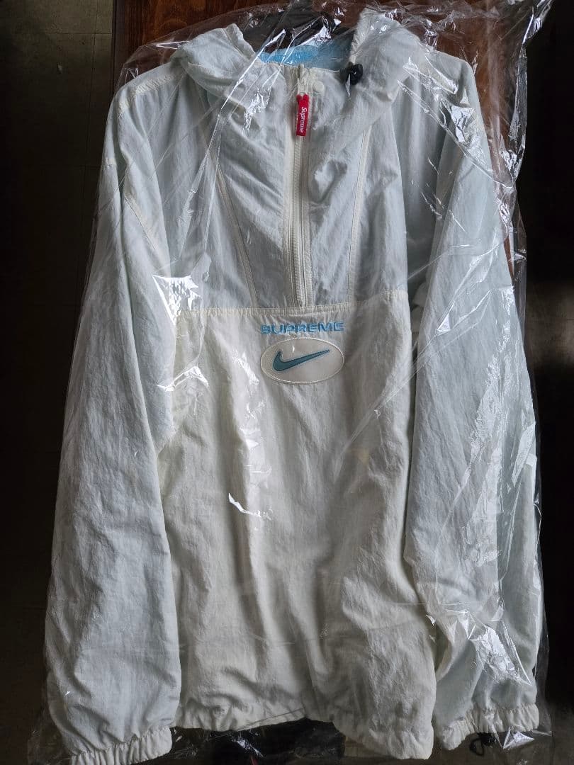 ジャケット・アウター Supreme Nike Jewel Reversible Anorak