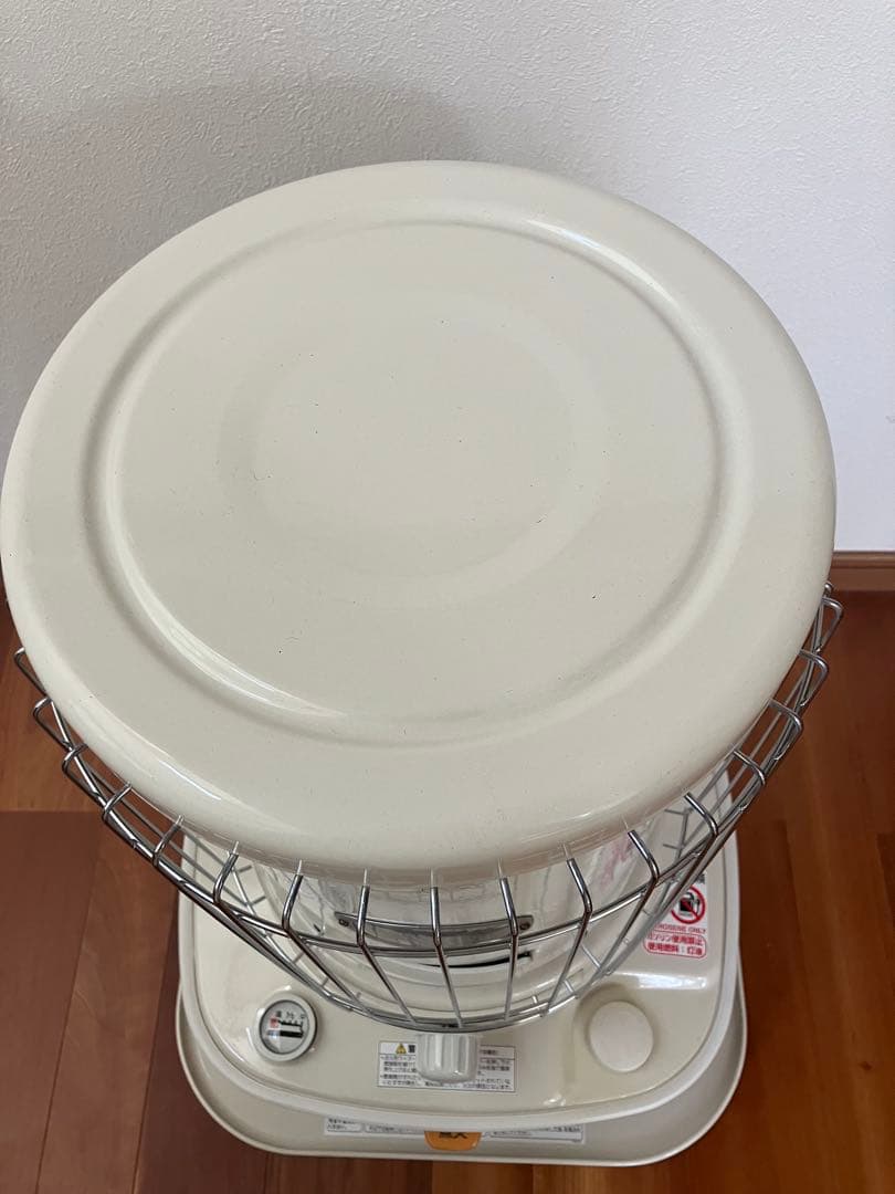 CORONA SL-6624 石油ファンヒーター2024年製 説明書 箱あり♪