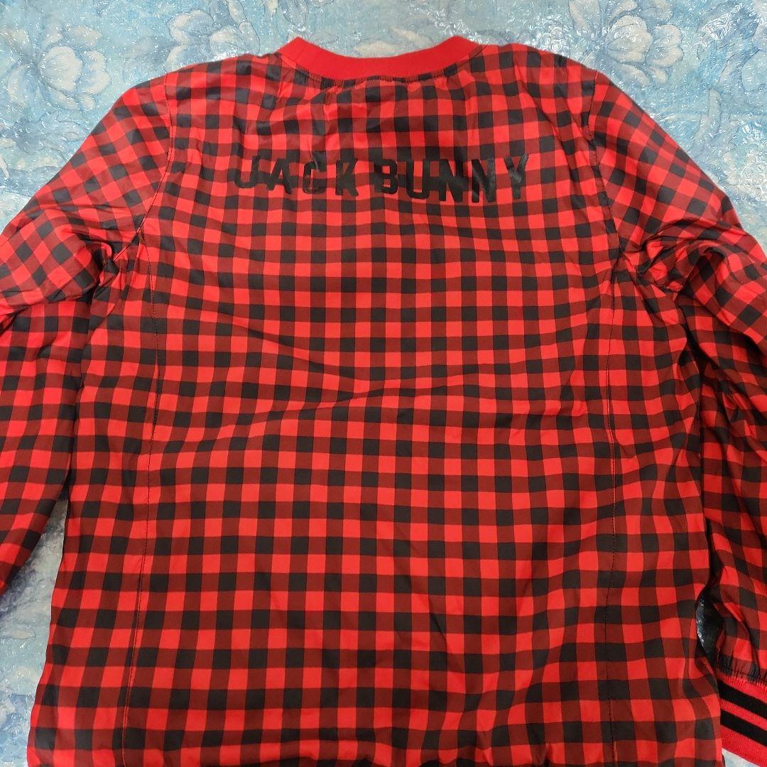 Jack Bunny!! チェック柄ジャケット サイズ5