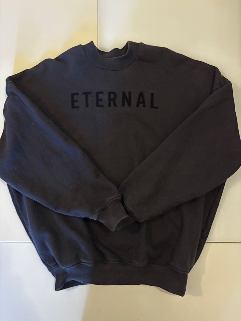 SOFEAR OF GODフィアオブゴッド ETERNALスウェット定価