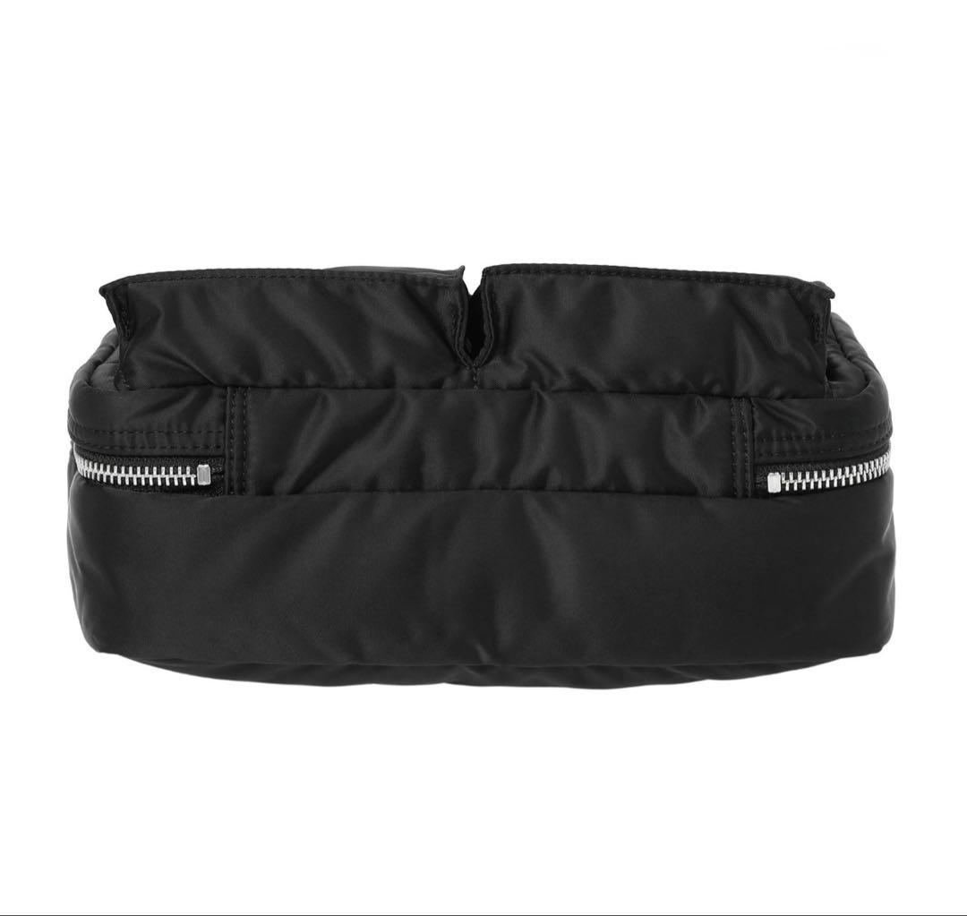 【新品未使用】PORTER / タンカー ブラック 2層ショルダー