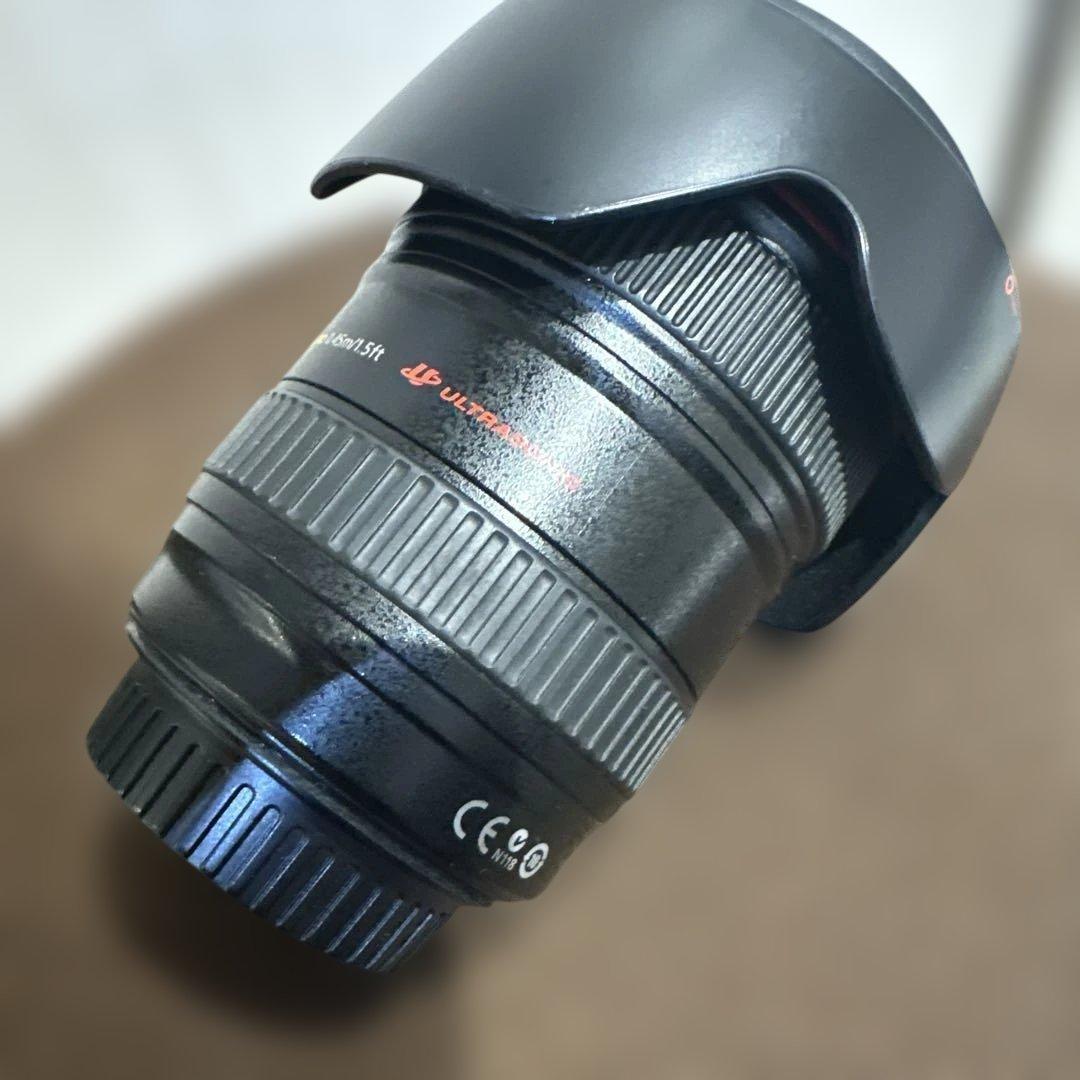 Canon 24-105mm f4 L 1型