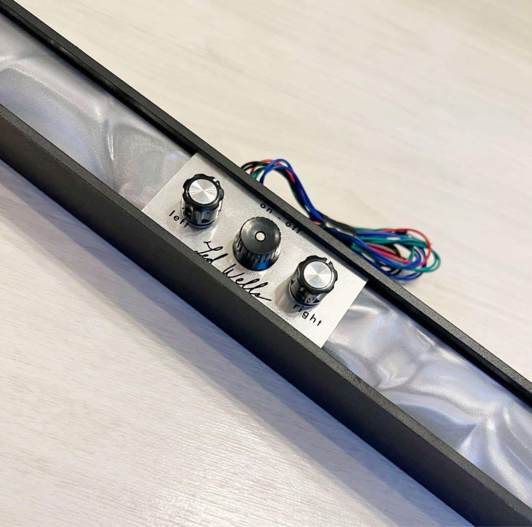 未使用‼︎ TEDWELLS カラーバー ローライダー インパラ キャデラック