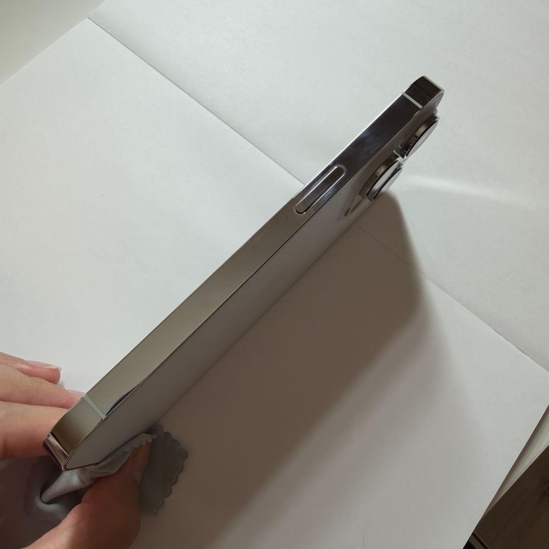 【超美品】Apple iPhone 14 Pro シルバー 128GB本体