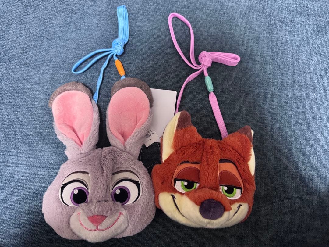 ズートピア　ファンキャップ・サングラス・ケースセット