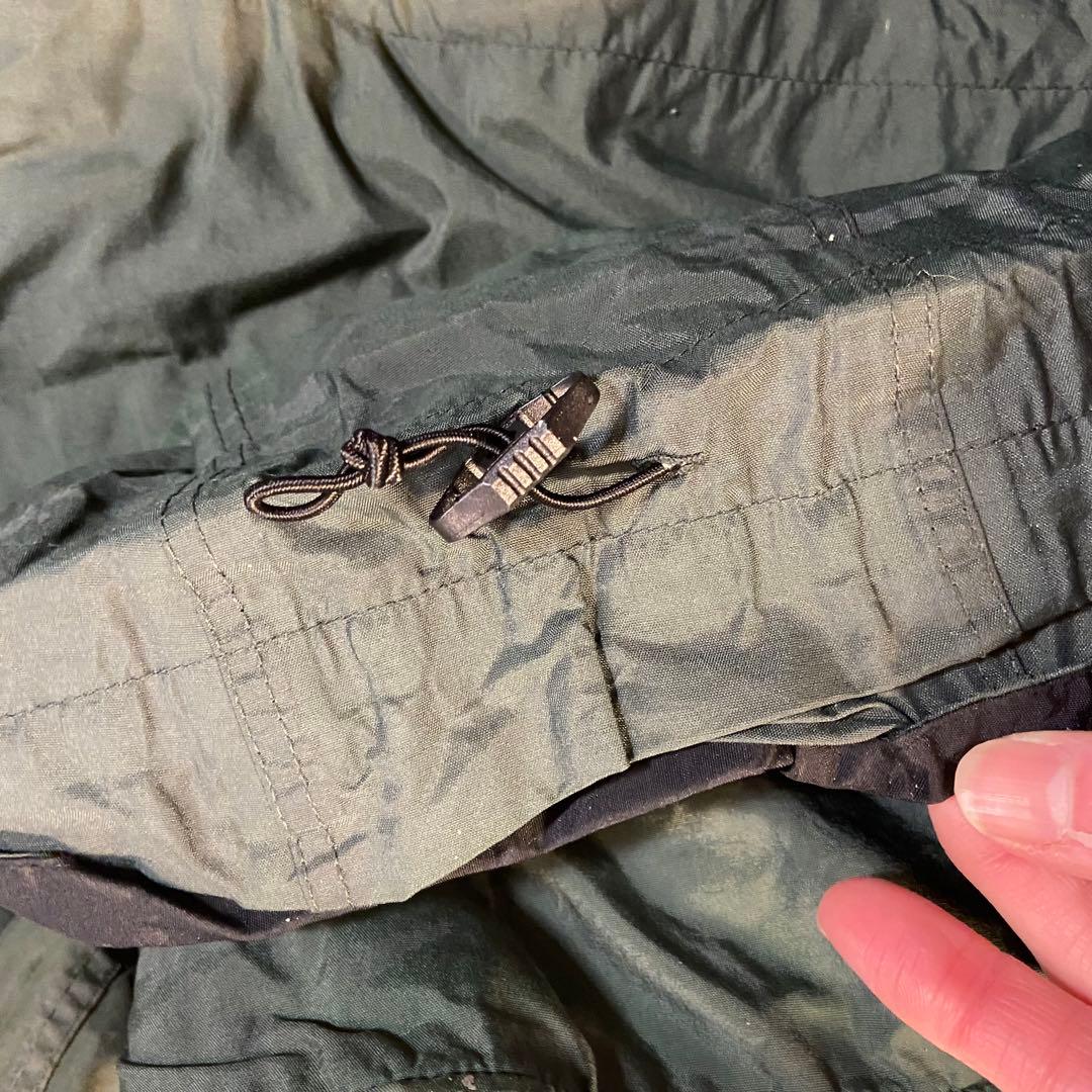 90s Patagonia トレントシェルジャケット グリーン 1997年製