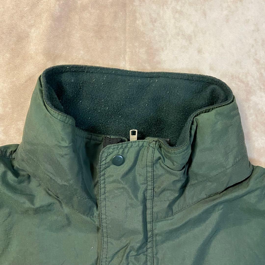 90s Patagonia トレントシェルジャケット グリーン 1997年製