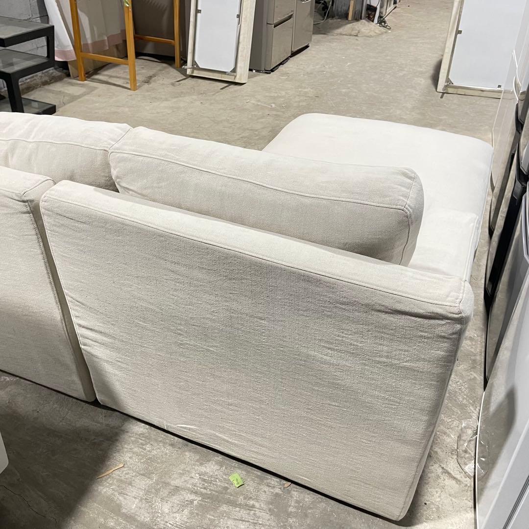 定価43万円　ハロー パナマ シェーズロング LHF ソファ